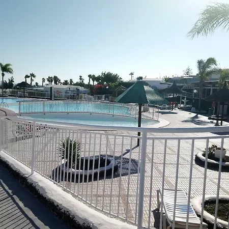 Lägenhet Pitxin Maspalomas (Gran Canaria)